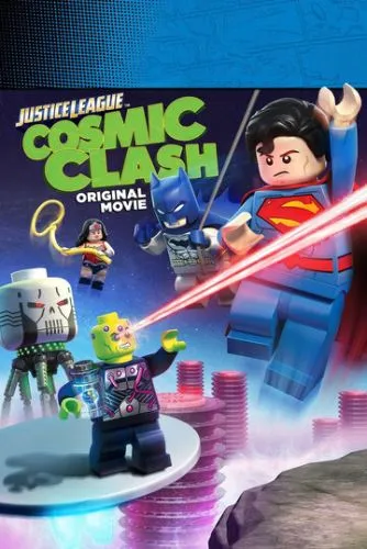 LEGO Супергерои DC: Лига Справедливости – Космическая битва (2016) смотреть онлайн